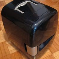 Pininfarina mini frigo/riscaldino elettrico 5l