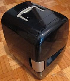 Pininfarina mini frigo/riscaldino elettrico 5l
