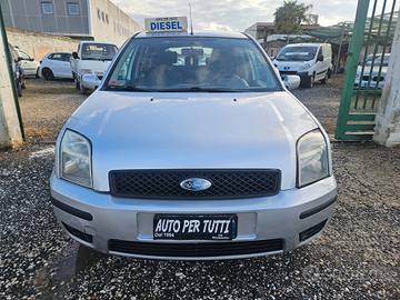 Ford Fusion 1.6 TDCi 5p. Plus