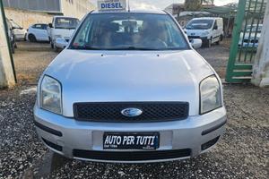 Ford Fusion 1.6 TDCi 5p. Plus