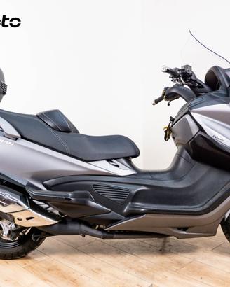 SUZUKI BURGMAN 650 - 2018