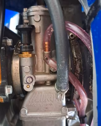 carburatore mikuni tmx38
