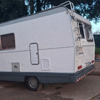 camper laika vintage 