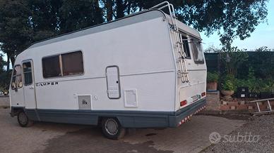 camper laika vintage 
