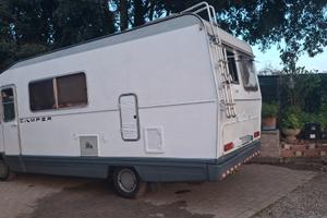 camper laika vintage 