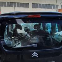 CITROEN BERLINGO 2010 - LUNOTTO POSTERIORE