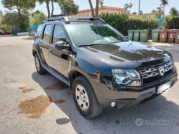 Dacia duster 1.5 dci 4x2 110 cv Ambiance restyling