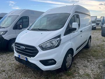 FORD Transit Custom 340 2.0 EcoBlue 130 PC Furgo
