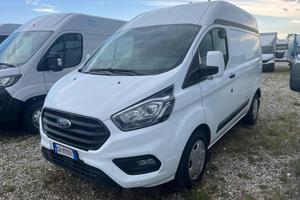 FORD Transit Custom 340 2.0 EcoBlue 130 PC Furgo