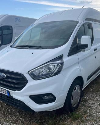 FORD Transit Custom 340 2.0 EcoBlue 130 PC Furgo