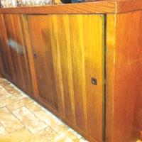 Arredamento stile rustico per taverna