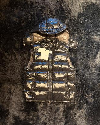 Gillet Smanicato Moncler Nuovo Taglia S