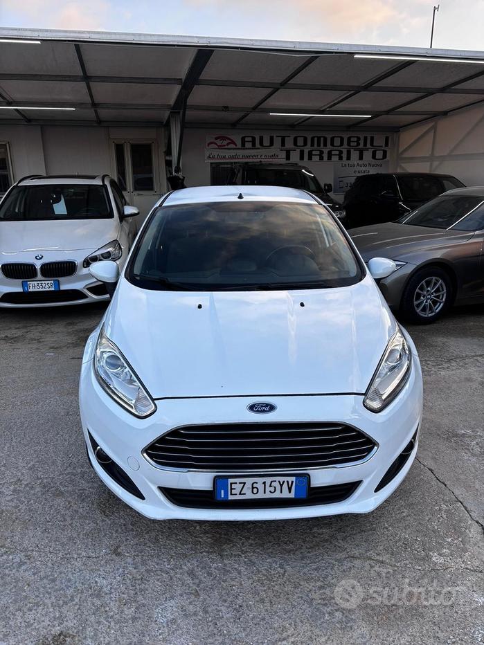 Ford Fiesta 6ª serie