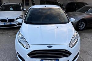 Ford Fiesta 1.4 5 porte Bz.- GPL Black & White Edi