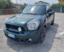 Mini countryman cooper s all 4