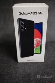 Samsung A52s 128 GB