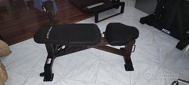 Panca Regolabile Steelbody Deluxe