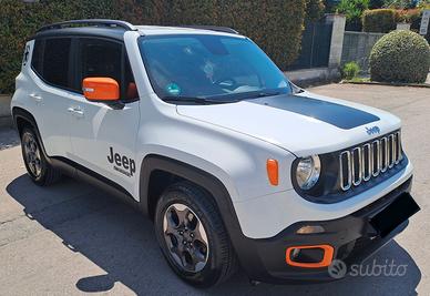 Jeep Renegade 1.6 Mjt 120 CV Longitude