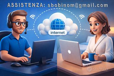 Assistente informatico