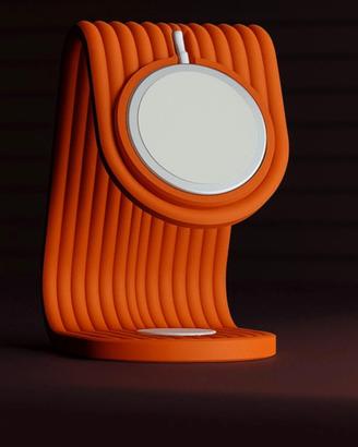 Base iphone ed apple watch magsafe