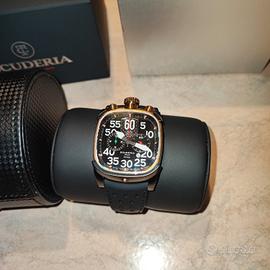 Orologio CT Scuderia Scrambler Saturno