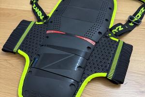 Para schiena moto zandona