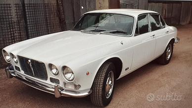 Jaguar xj6/xj12 (1968-86)