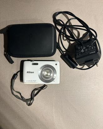 Macchina fotografica Nikon