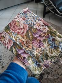 borsa tipo busta gobelin 