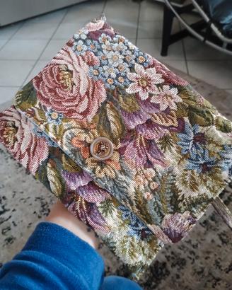 borsa tipo busta gobelin 