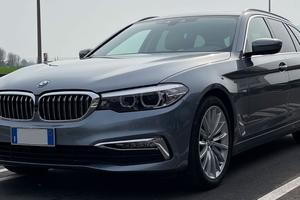 BMW Serie 5(G30/31/F90) - 2018