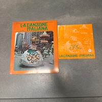 LA CANZONE ITALIANA N. 39 fascicolo+45 giri
