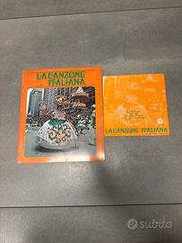 LA CANZONE ITALIANA N. 39 fascicolo+45 giri