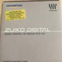 Olympus Zuiko digital  40/150 mm