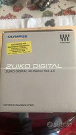 Olympus Zuiko digital  40/150 mm