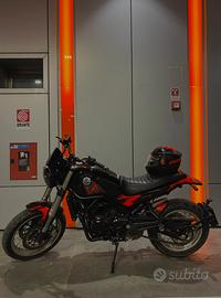 Benelli Leoncino 500 TRAIL - 5500 km