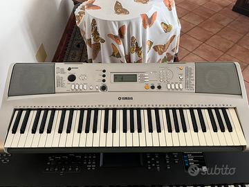 Tastiera yamaha
