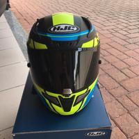 Casco moto HJC