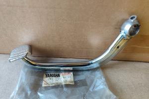 PEDALE FRENO POSTERIORE ORIGINALE YAMAHA NUOVO XJ5