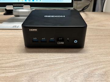 GEEKOM IT13 MAX Mini PC 24-500 GB