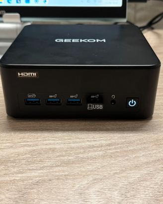 GEEKOM IT13 MAX Mini PC 24-500 GB