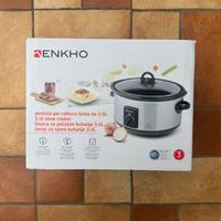 Pentola per cottura lenta - Slow cooker NUOVA
