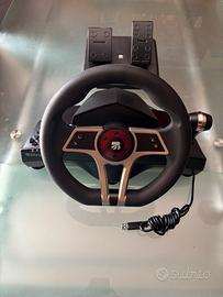 Simulatore volante Xtreme