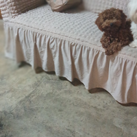 Barboncina toy red Brown