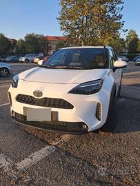 Toyota Yaris Cross 1.5 hybrid 130 cv Trend