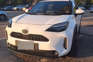 Toyota Yaris Cross 1.5 hybrid 130 cv Trend