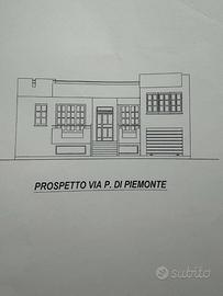 Appartamento su due livelli