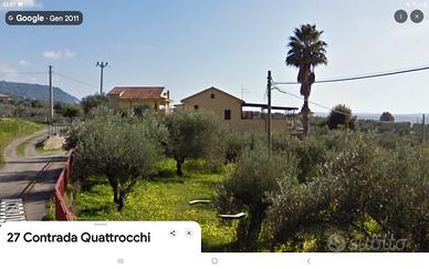 Terreno agricolo-rurale circa 6100mq Lamezia terme