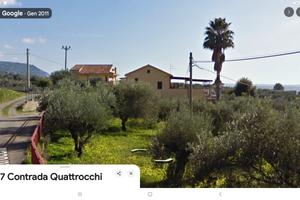 Terreno agricolo-rurale circa 6100mq Lamezia terme