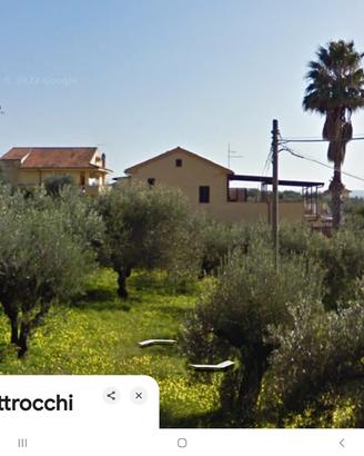 Terreno agricolo-rurale circa 6100mq Lamezia terme